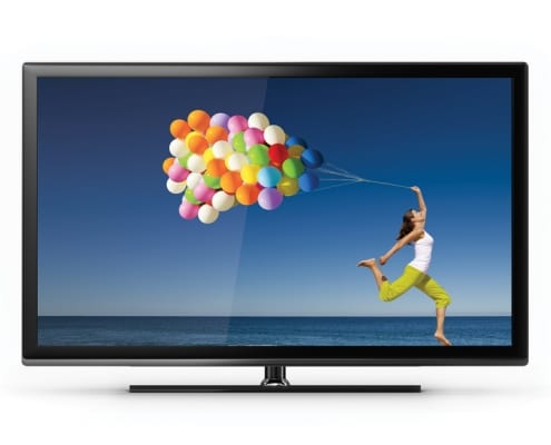 40″ Flatscreen TV